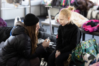 Камила Валиева дала мастер-класс для детей на Губернском катке в Туле, Фото: 59