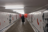 Как выглядит подземный переход на ул. Каминского после ремонта, Фото: 4