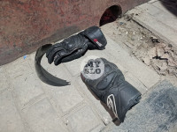 На ул. Мосина в Туле разбился мотоциклист, Фото: 5