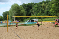 III этап Открытого первенства области по пляжному волейболу среди мужчин, ЦПКиО, 23 июля 2013, Фото: 27