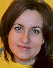 Оксана Некрасова